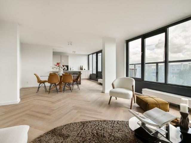 Appartement te huur in Sloten, Amsterdam