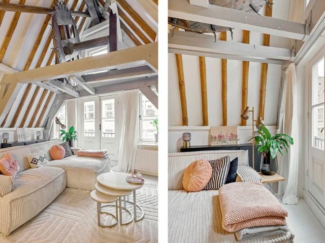 Appartement te huur in Centrum, Amsterdam