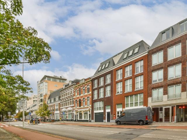 Appartement te huur in Bezuidenhout, Zuid Holland