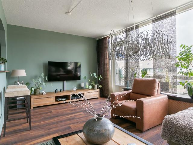 Appartement te huur in Tussenwater, Hoogvliet