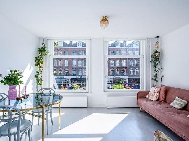 Appartement te huur in West, Amsterdam