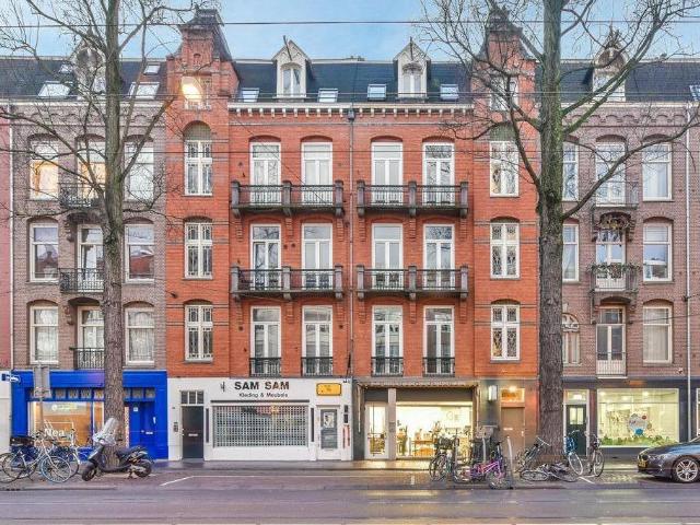Appartement te huur in West, Amsterdam