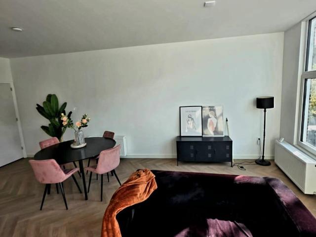 Appartement te huur in Nieuw Engeland, Schepenbuurt, Utrecht