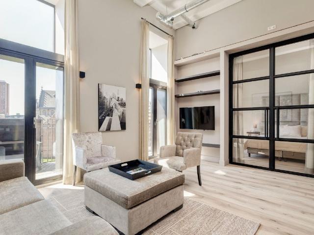 Appartement te huur in Centrum, Rotterdam