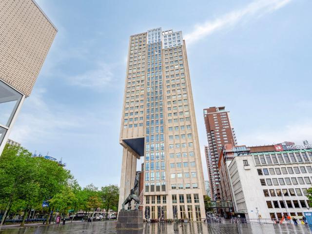Appartement te huur in Centrum, Rotterdam