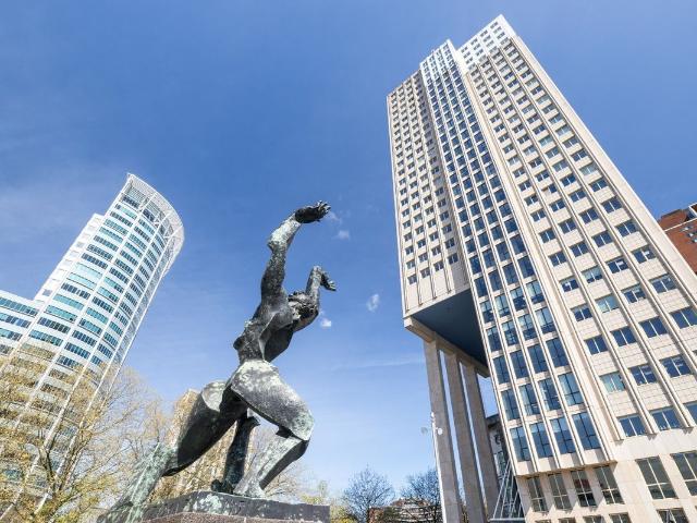 Appartement te huur in Centrum, Rotterdam