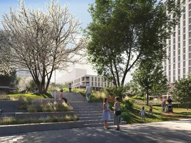 Appartement te huur in Middelwatering, Capelle Aan Den Ijssel