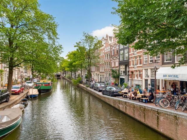 Appartement te huur in Centrum, Amsterdam