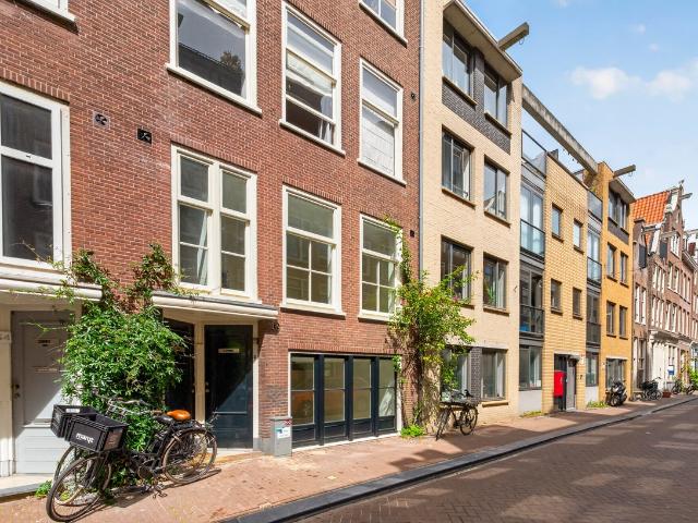 Appartement te huur in Centrum, Amsterdam