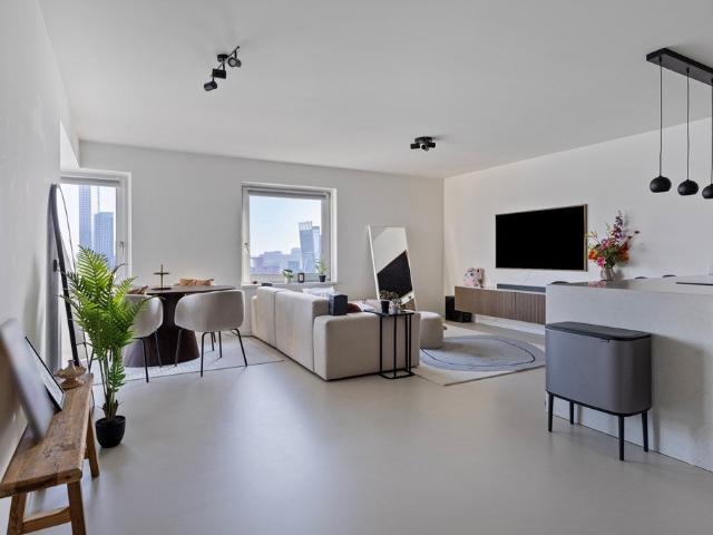 Appartement te huur in Stadsdriehoek, Rotterdam