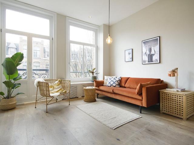 Appartement te huur in Oud-West, Amsterdam