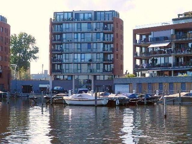 Appartement te huur in Haarlem