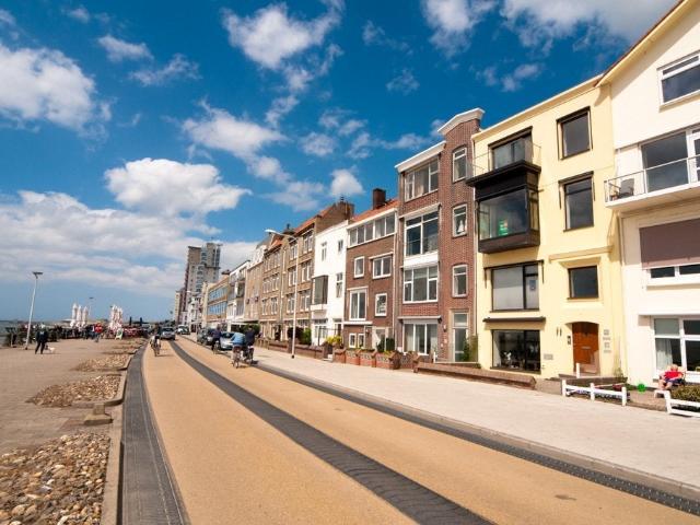 Appartement te huur in Boulevards Bankert en Evertsen, Vlissingen