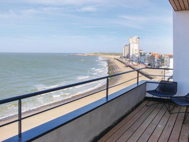 Appartement te huur in Binnenstad, Vlissingen