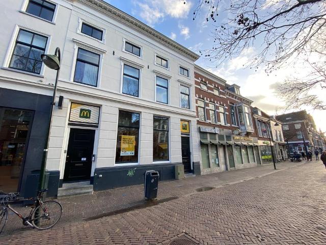 Appartement te huur in Binnenstad, Delft