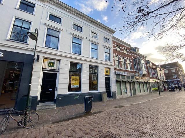 Appartement te huur in Binnenstad, Delft