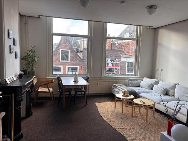 Appartement te huur in Binnenstad, Leiden