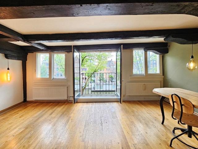 Appartement te huur in Centrum, Amsterdam
