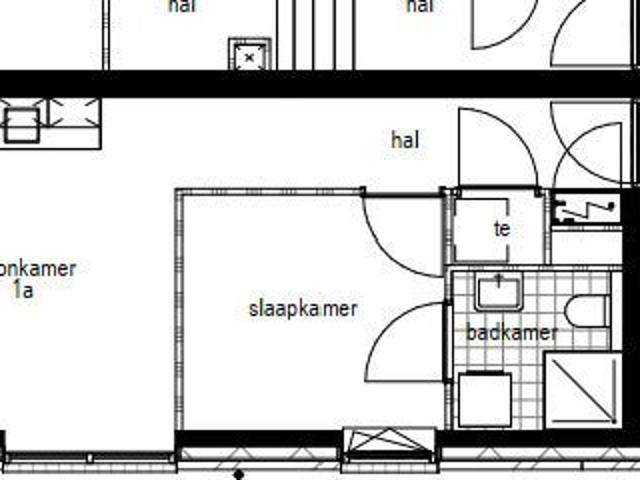 Appartement te huur in Ede, Gelderland