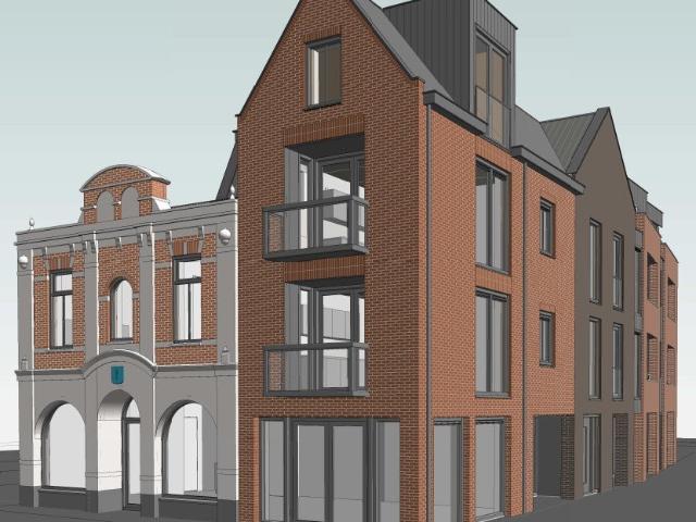 Appartement te huur in Ede