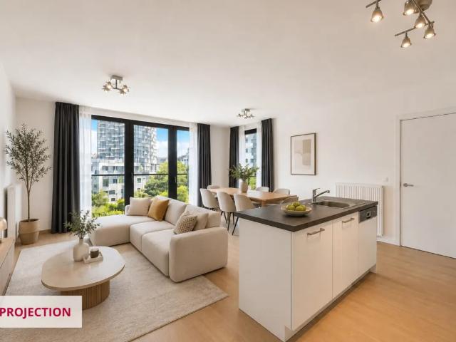 Appartement location à Brussel, Bruxelles