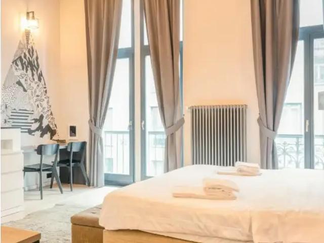 Appartement location à Brussel, Bruxelles