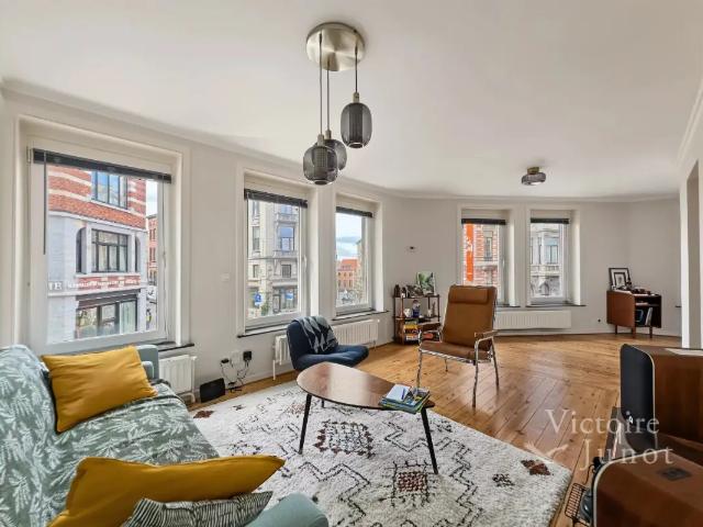 Appartement location à Sablon - Zavel, Bruxelles - Brussel