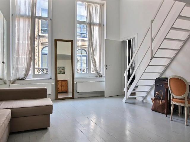 Appartement location à Sablon - Zavel, Bruxelles - Brussel