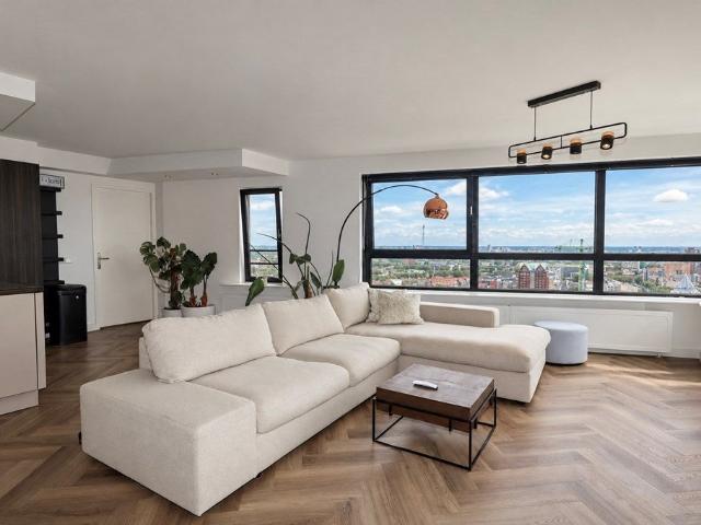 Appartement te huur in Stadsdriehoek, Rotterdam