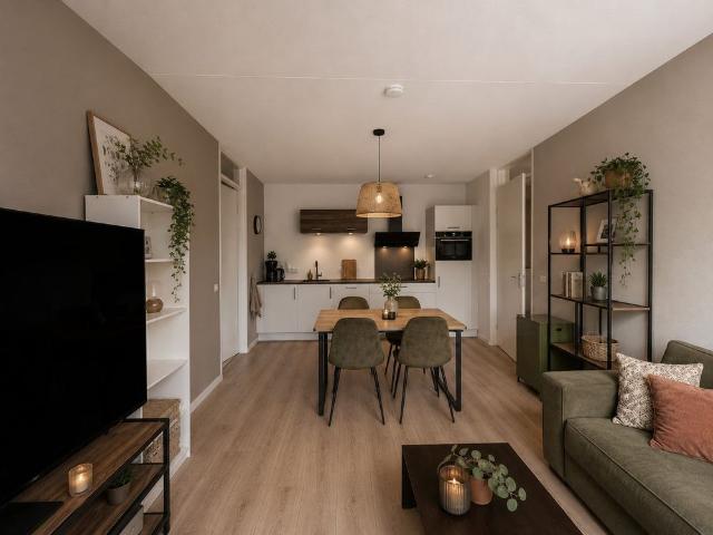 Appartement te huur in Oud-Noord, Tilburg