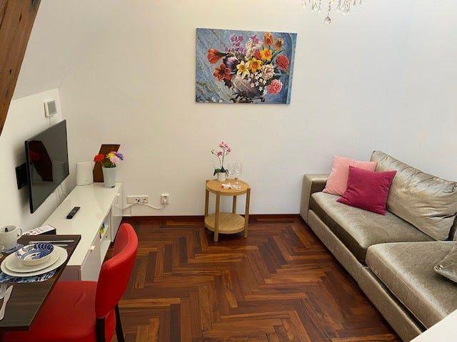 Appartement te huur in Binnenstad, Delft