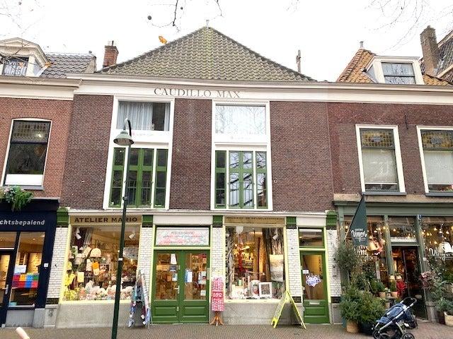 Appartement te huur in Binnenstad, Delft