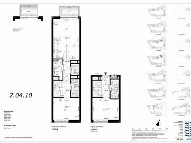 Appartement te huur in Zuid, Hoofddorp