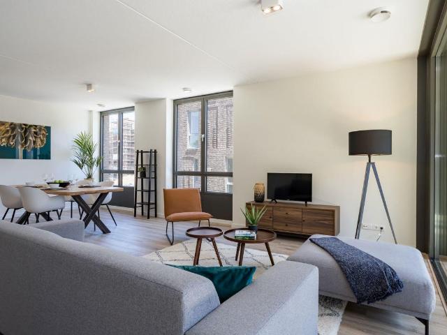 Appartement te huur in Statenkwartier, Limburg