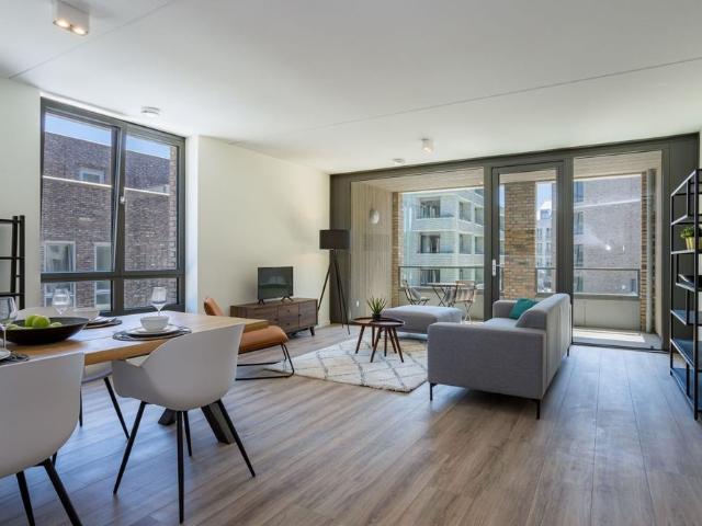 Appartement te huur in Statenkwartier, Limburg