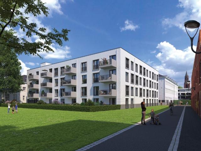 Appartement te huur in Kommelkwartier, Limburg