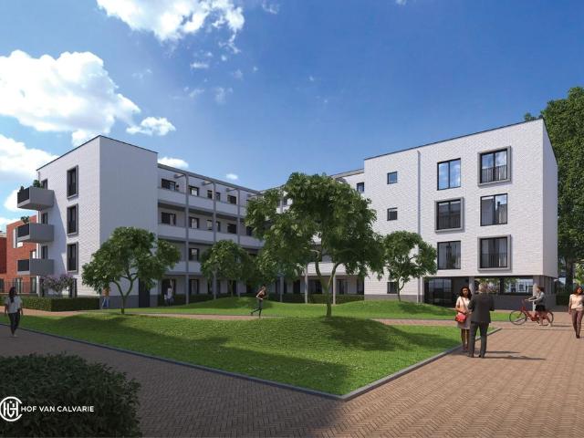 Appartement te huur in Kommelkwartier, Maastricht