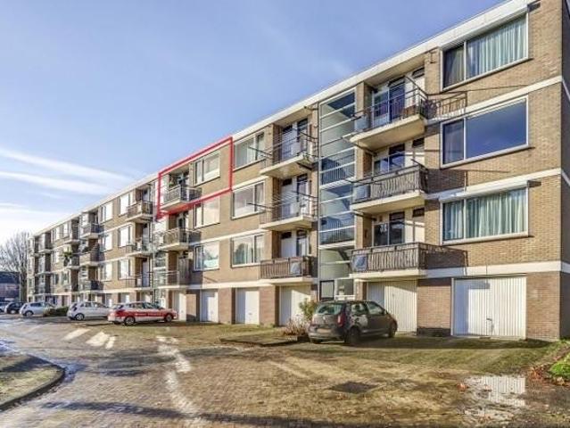 Appartement te huur in Krakeel, Hoogeveen