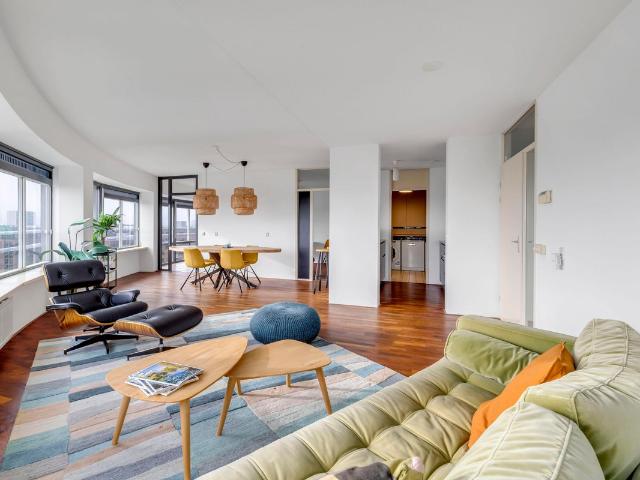 Appartement te huur in Kop van Zuid-Entrepot, Rotterdam