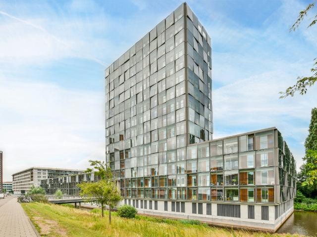 Appartement te huur in Oost, Amsterdam