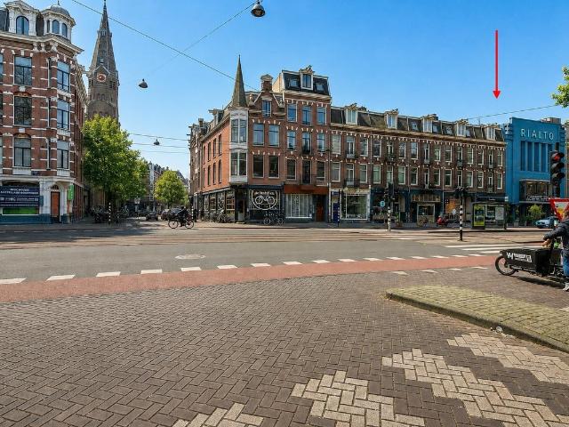 Appartement te huur in Zuid, Amsterdam