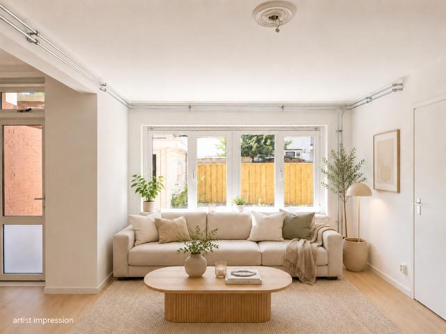 Appartement te huur in Valkenboskwartier, Zuid Holland