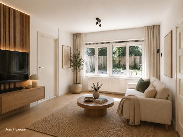 Appartement te huur in Valkenboskwartier, Zuid Holland