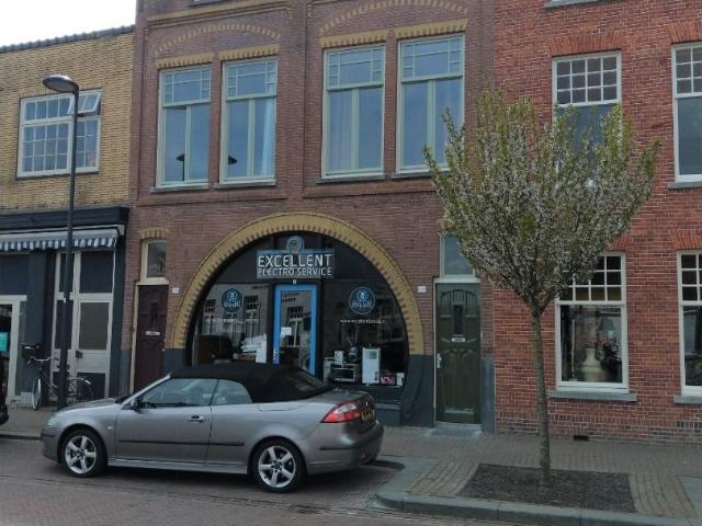 Appartement te huur in Centrum, Breda