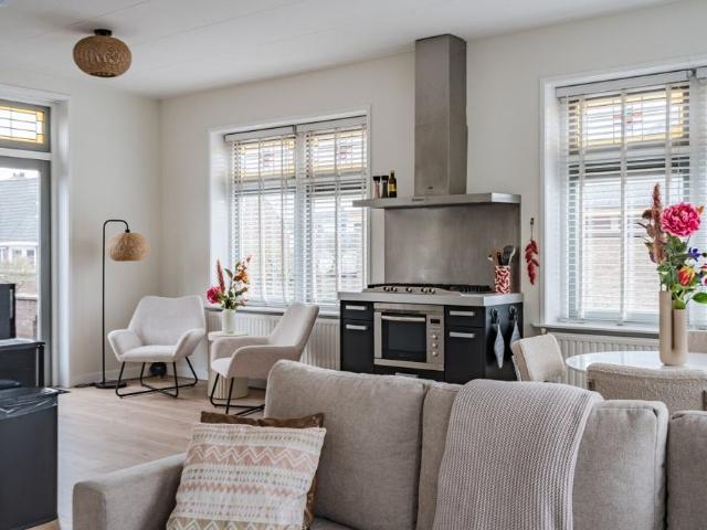 Appartement te huur in Burgemeesterskwartier, Alkmaar