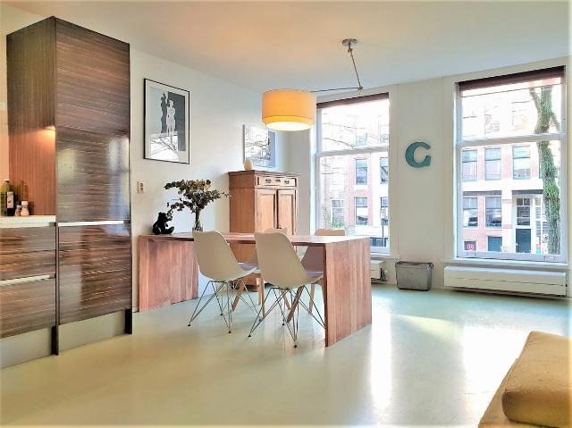 Appartement te huur in Oost, Amsterdam