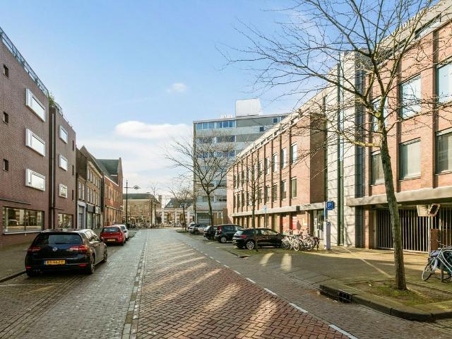 Appartement te huur in Centrum, Breda