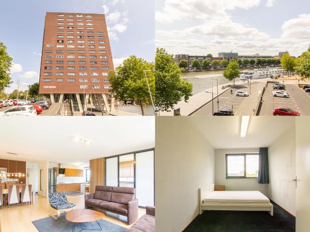 Appartement te huur in Nieuwe Westen, Rotterdam