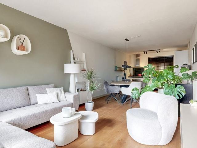 Appartement te huur in Overdie, Alkmaar