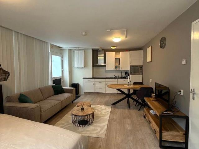 Appartement te huur in Den Helder